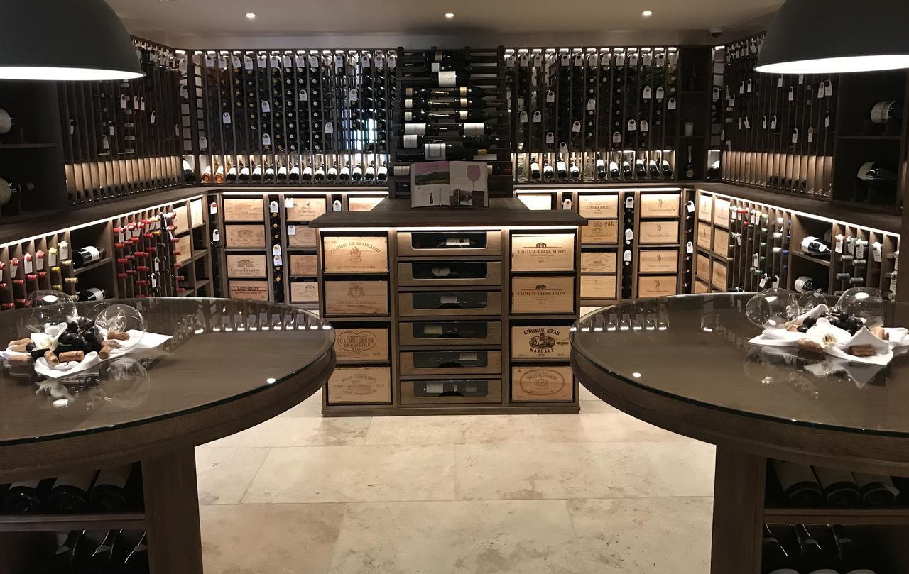 郎格维利庄园酒店 Saint Saviour 外观 照片
